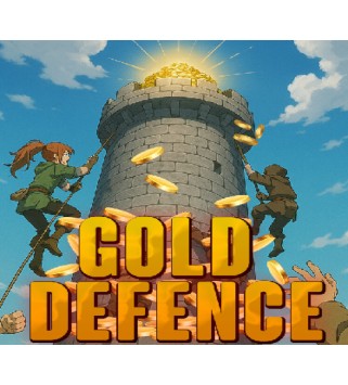 Gold Defence Steam Key GLOBAL